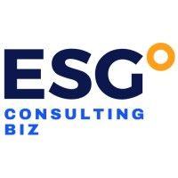 esg consulting biz logo image