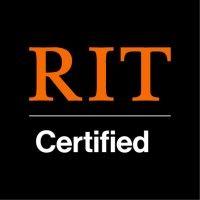 rit certified logo image