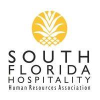 south florida hospitality human resources association logo image