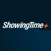 showingtime+ logo image