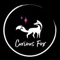 curious fox, llc logo image