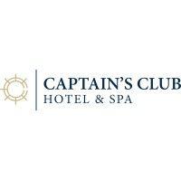 captains club hotel logo image