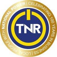 t.n. robinson ltd. logo image