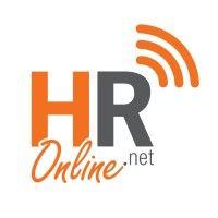 human resources online logo image