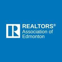 realtors® association of edmonton logo image