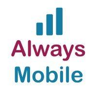 always mobile logo image