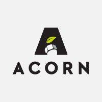 acorn sign graphics