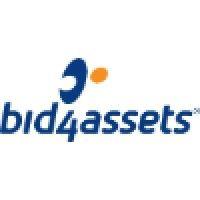 bid4assets, inc. logo image