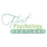 first psychology scotland logo image