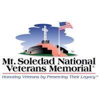 mt soledad national veterans memorial