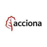 acciona forwarding logo image