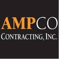 ampco contracting, inc. logo image