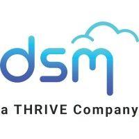 dsm technology, a thrive company logo image