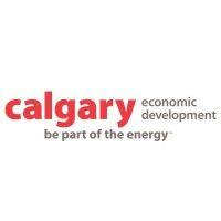 calgary economic development logo image