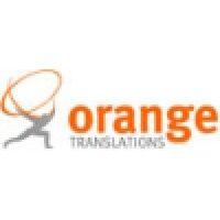 orange translations logo image