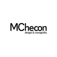 mchecon cenografia logo image