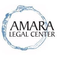 amara legal center logo image