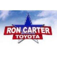 ron carter toyota logo image