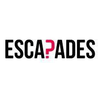 escapades rage room logo image