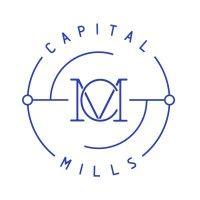 capital mills logo image