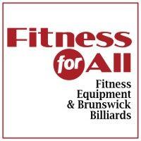 fitness for all, inc logo image