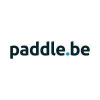 paddle.be logo image