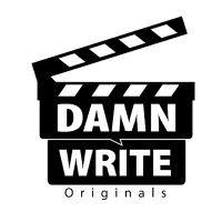 damn write originals logo image