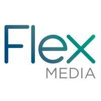 flex media logo image