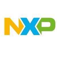 nxp india logo image