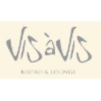 vis à vis bistro & lounge logo image