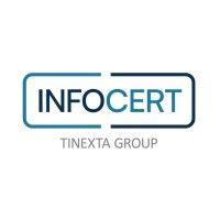 infocert - tinexta group logo image