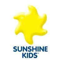 the sunshine kids foundation logo image