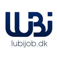 lubi - lubijob.dk logo image