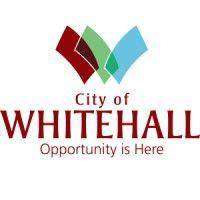 city of whitehall logo image