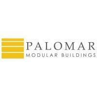 palomar modular buildings logo image