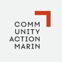 community action marin logo image