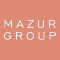 mazur group logo image