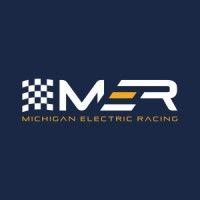 michigan electric racing logo image