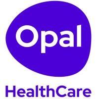 opal healthcare logo image