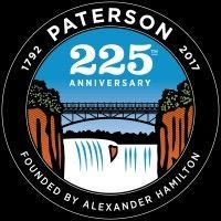 city of paterson logo image