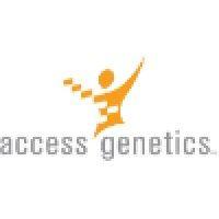 access genetics logo image