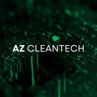 az cleantech logo image