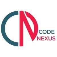 code nexus logo image