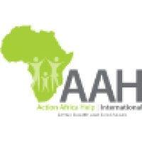 action africa help international logo image