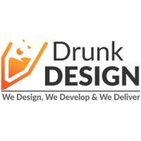 drunk design logo image