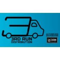 3rd run distribution logo image