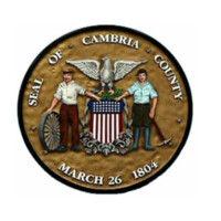 cambria county public defender's office logo image