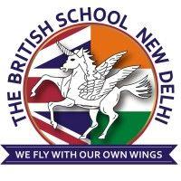 the british school, new delhi logo image