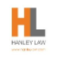 hanley law logo image