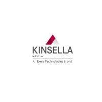 kinsella media logo image